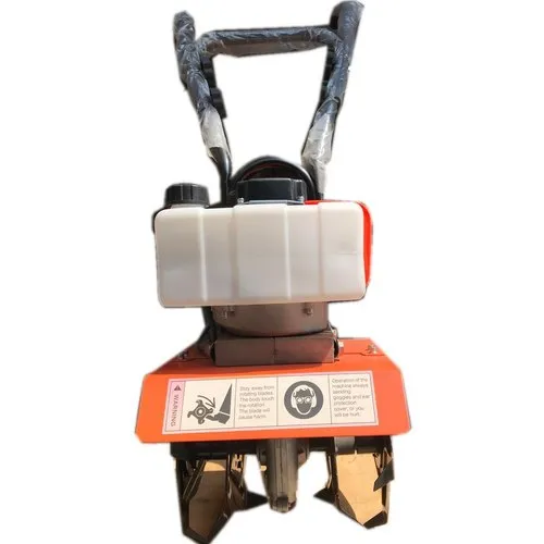 TitanTec 52CC Petrol Cultivator | Mini Rotary Tiller
